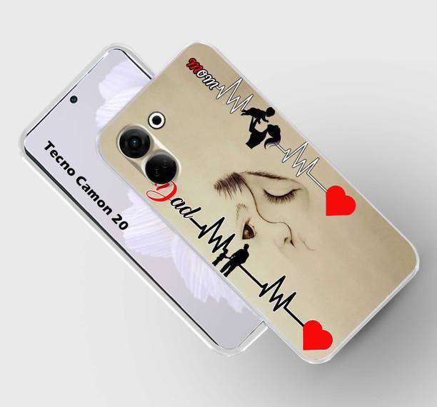 Cravation Back Cover for Tecno Camon 20