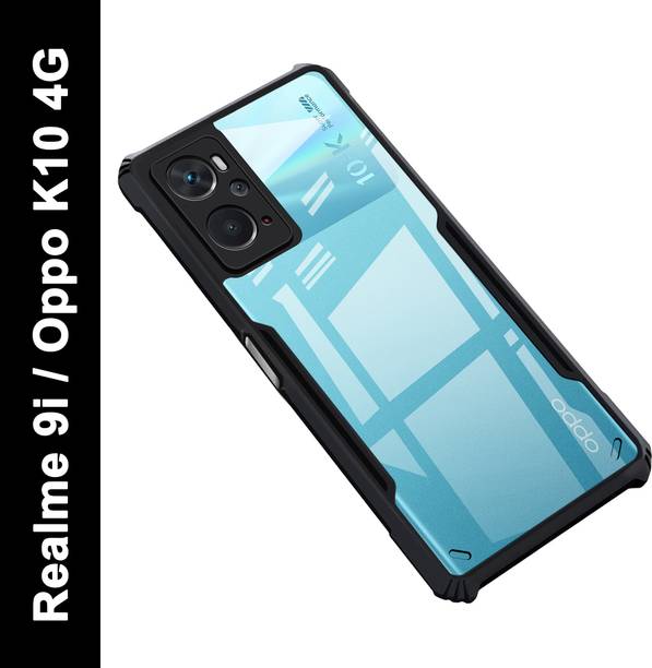 Zapcase Back Cover for Oppo K10 4G
