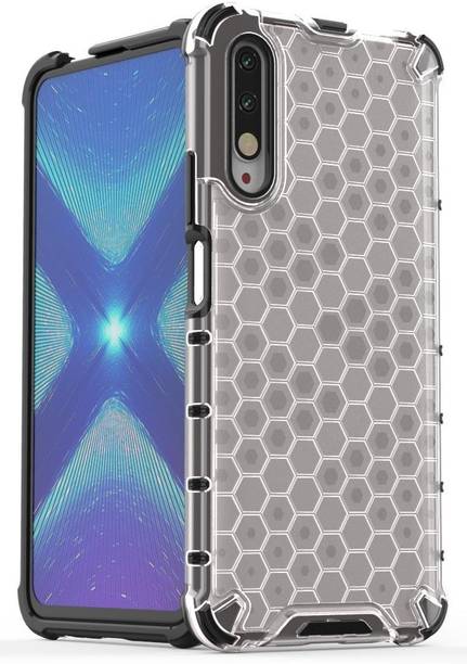 BlazeTech Back Cover for Honor 9X Pro