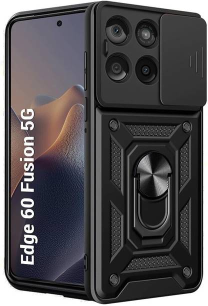 Micvir Back Cover for Motorola Edge 60 Fusion 5G