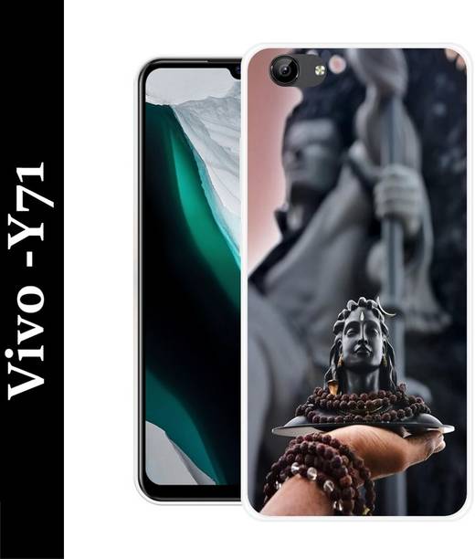 Samcase Back Cover for VIVO Y71