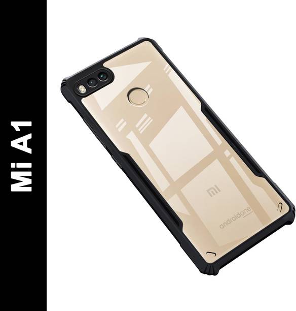 Zapcase Back Cover for Mi A1