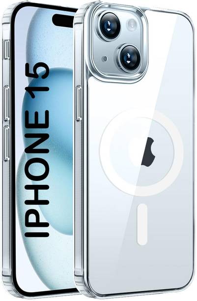 Artistque Back Cover for iPhone 15