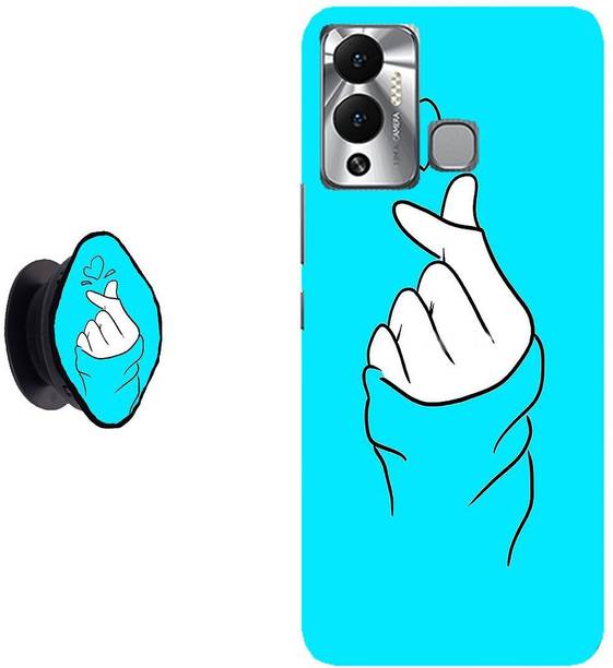 My Swag Back Cover for Infinix Hot 12 Play