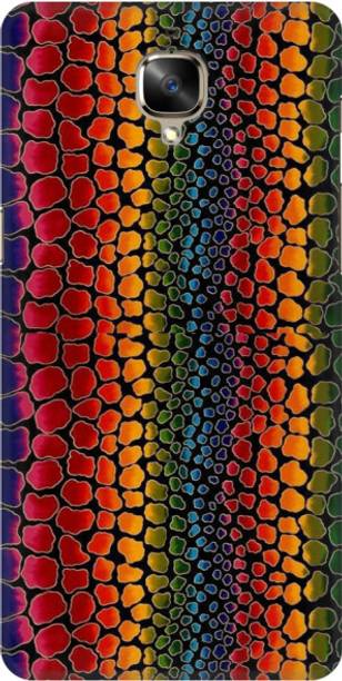 Coberta Case Back Cover for OnePlus 3