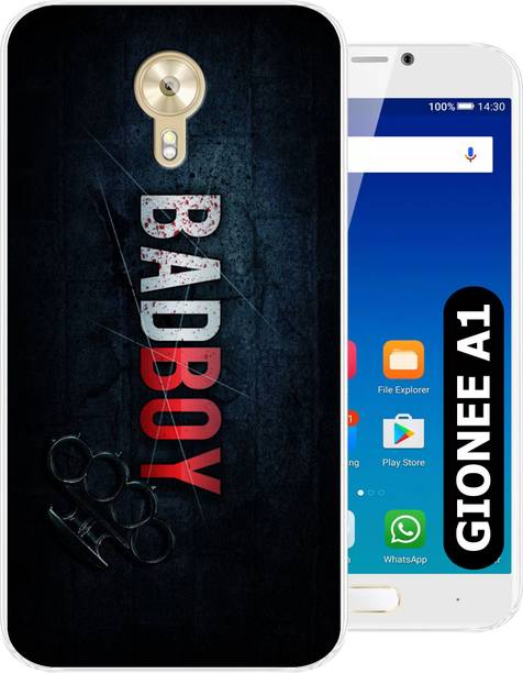 Unitrend Back Cover for Gionee A1