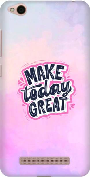 Coberta Case Back Cover for Mi Redmi 4A
