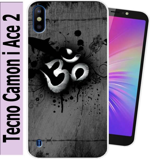 Coolcase Back Cover for Tecno Camon i Ace 2