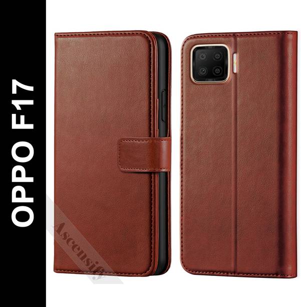 Ascensify Back Cover for OPPO F17