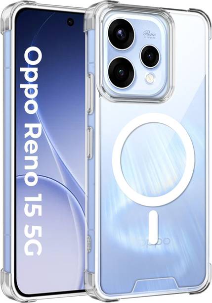 Artistque Back Cover for Oppo Reno 15 5G