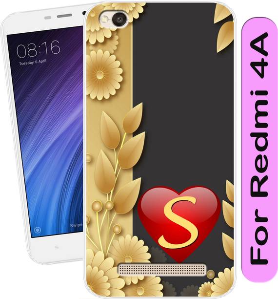 Hostprint Back Cover for Mi Redmi 4A