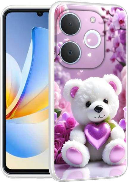 eBoggy Back Cover for Realme C71 4G