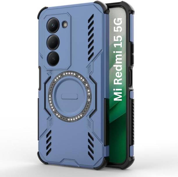KWINE CASE Back Cover for Mi Redmi 15 5G