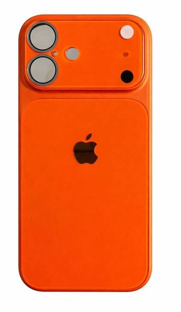 RISING BYTE Back Cover for IPHONE 16