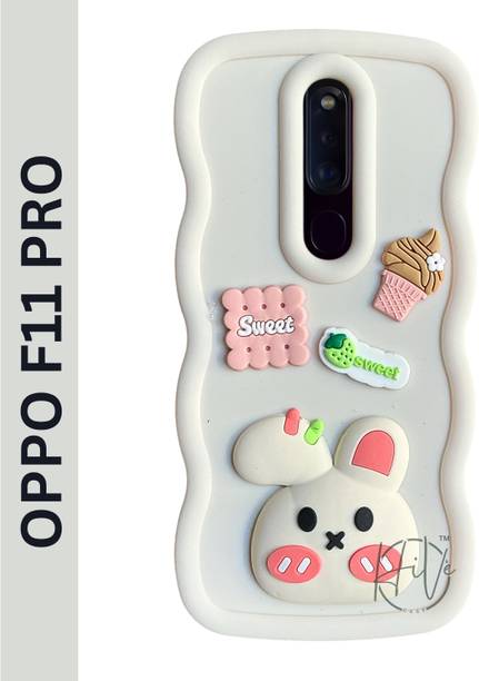 Hive Back Cover for Oppo F11 Pro