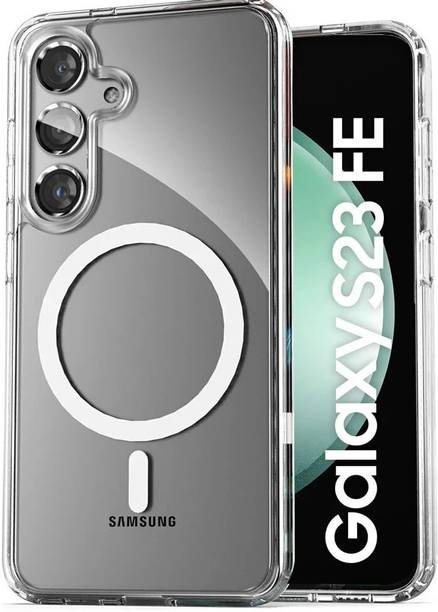 Infinite Case Back Cover for Samsung Galaxy S23 FE 5G