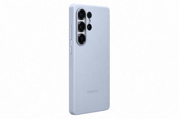 Samsung Back Cover for Samsung Galaxy S25 Ultra Kindsuit Case Light Blue