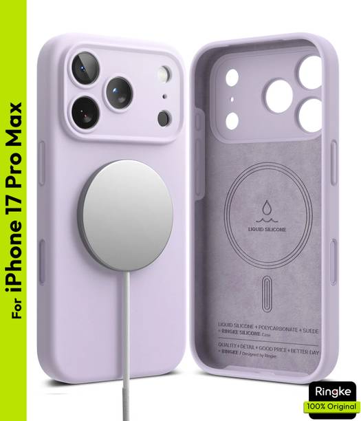 Ringke Back Cover for Apple iPhone 17 Pro Max