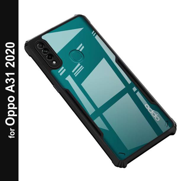 Zapcase Back Cover for Oppo A31