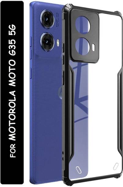 Fablue Back Cover for Motorola Moto G35 5G