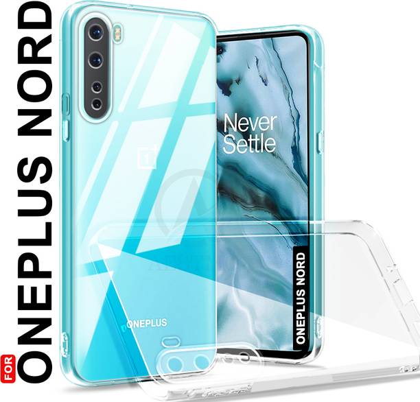 AESTMO Back Cover for OnePlus Nord