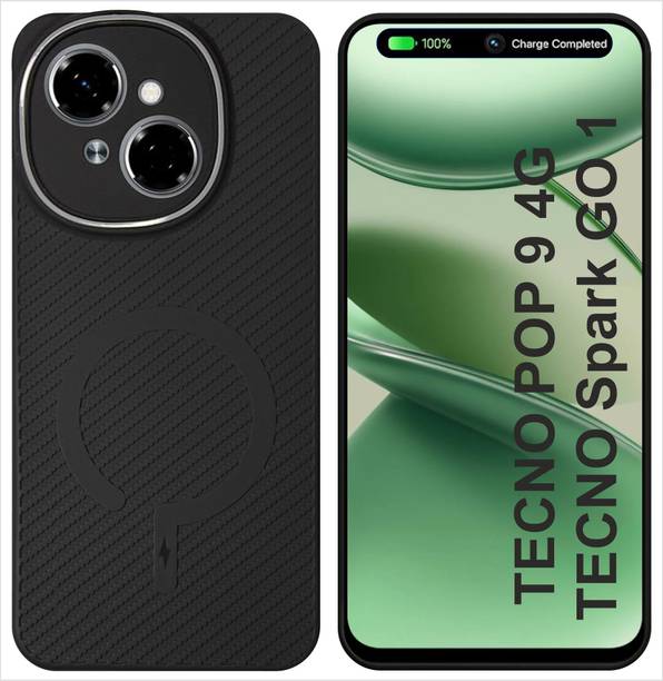 SBMS Back Cover for TECNO Spark GO 1 / TECNO POP 9 4G