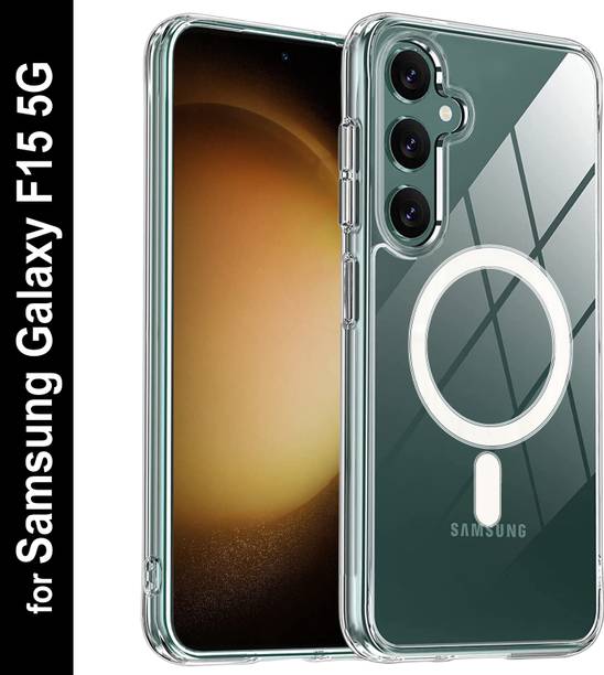 Zapcase Back Cover for Samsung Galaxy F15 5G