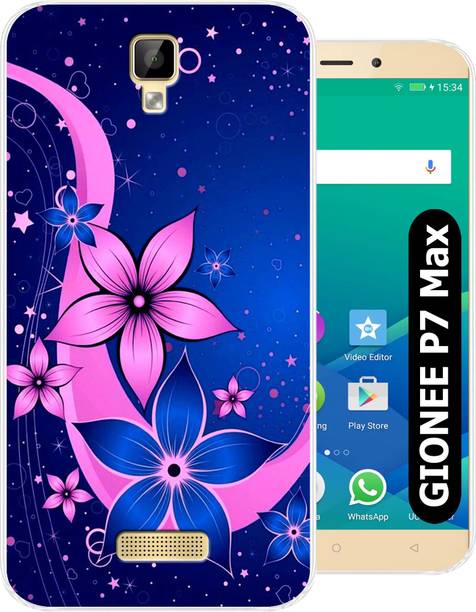Unitrend Back Cover for Gionee P7 Max