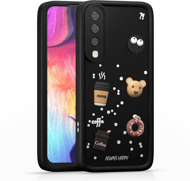 Flipkart SmartBuy Back Cover for Samsung Galaxy A50