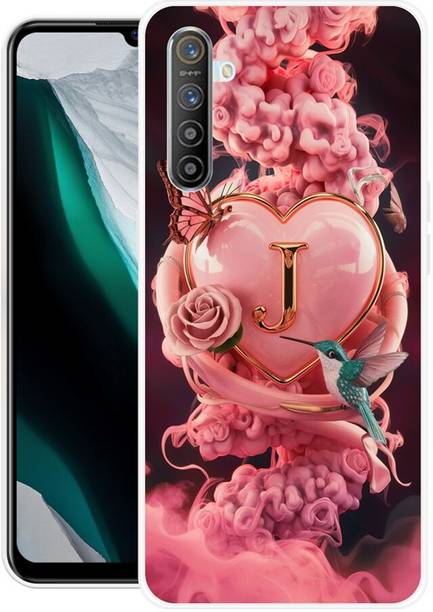 REALKING Back Cover for Realme XT
