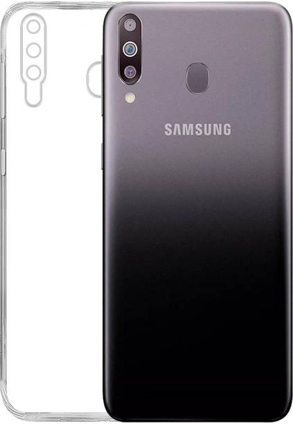 SMARTPOCKET Back Cover for Samsung Galaxy M30