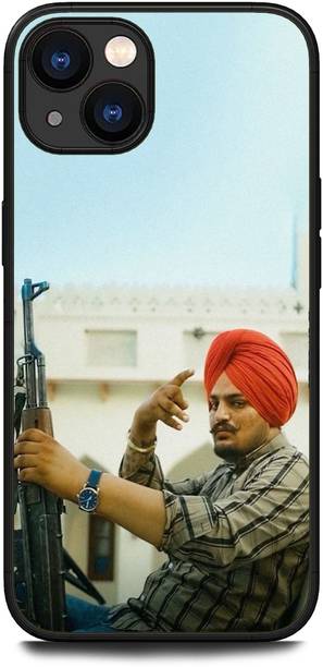 Thecoverking Back Cover for Apple iPhone 14 Plus (SIDHU MOOSE WALA, SIDHU, MUSIC)