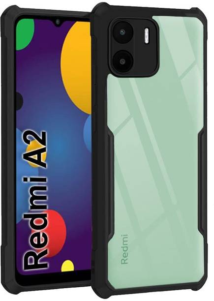 SMARTPOCKET Back Cover for Mi A2