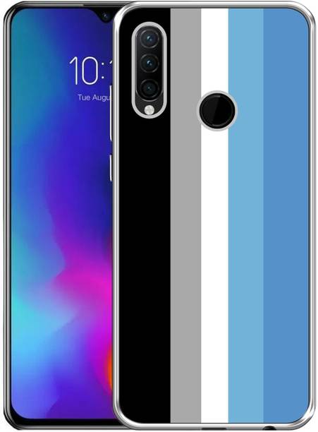 Casotec Back Cover for Lenovo K10 Note