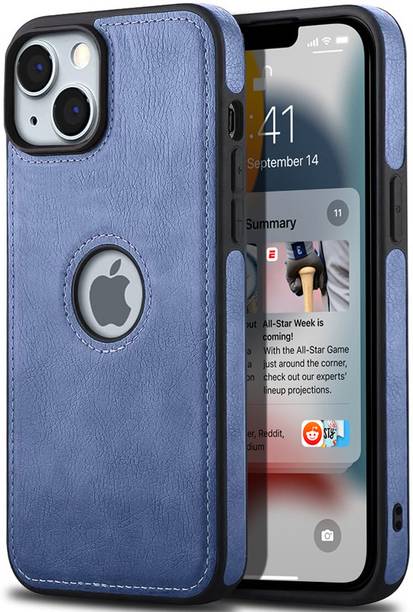 KARWAN Back Cover for APPLE iPhone 13