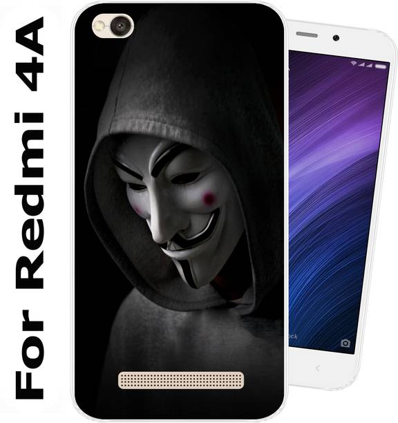 Coolcase Back Cover for Mi Redmi 4A