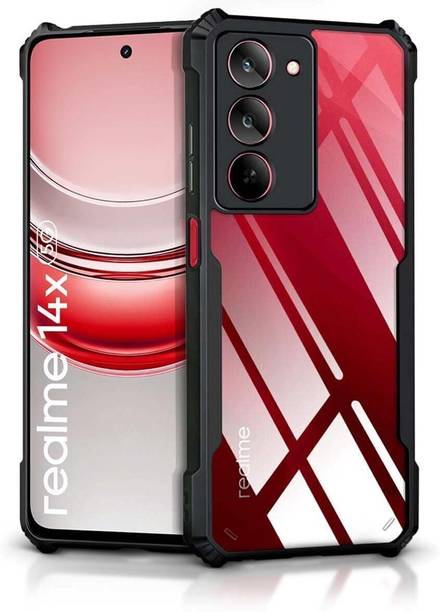 AIZLO Back Cover for realme 14x 5G