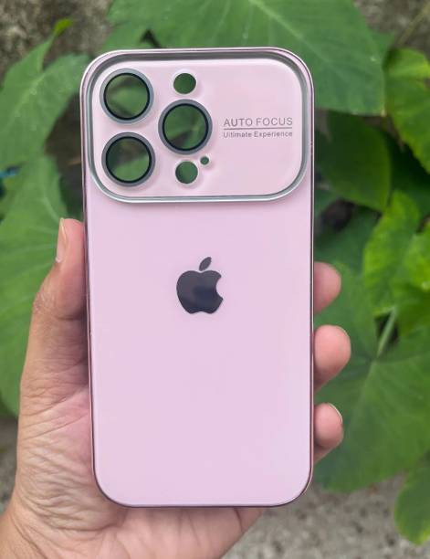 Rakulo Back Cover for iPhone 12 Pro