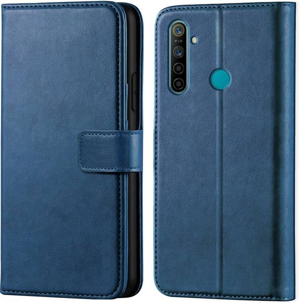 TINGTONG Back Cover for Realme 5S