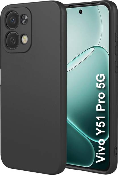 NSTAR Back Cover for Vivo Y51 Pro 5G, vivo Y51 Pro 5G