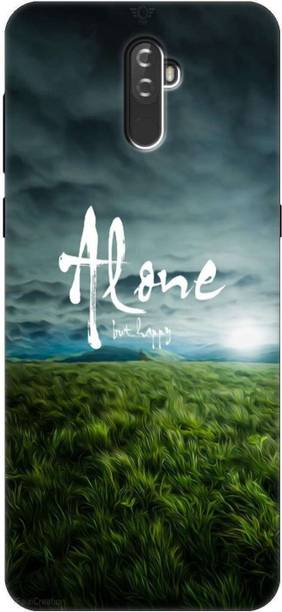 Chic Vibe Back Cover for Lenovo K8 Plus