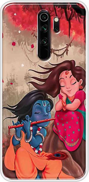 Flipkart SmartBuy Back Cover for mi redmi note 8 pro
