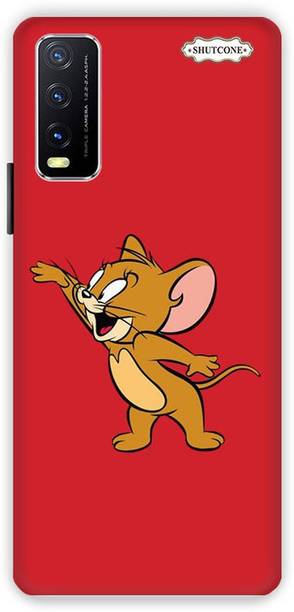 Omkar Enterprises Back Cover for Vivo Y20i