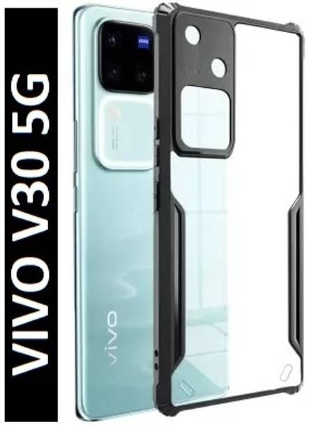 KWINE CASE Back Cover for Vivo V30
