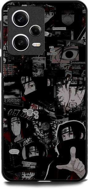 WallCraft Back Cover for REDMI Note 12 Pro Plus 5G GOKU, ANIME, VEGETA, NARUTO, KAKASHI, NEON