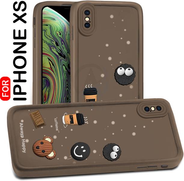 AESTMO Back Cover for Apple iPhone XS