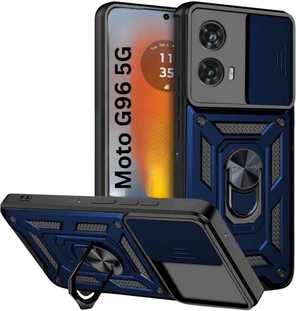 Fablue Back Cover for Moto G96 5G, Motorola G96 5G