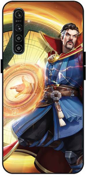 leeon Back Cover for Realme XT