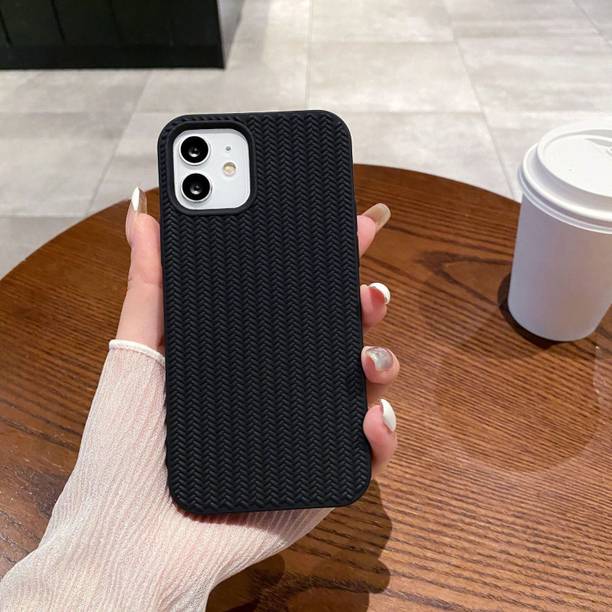JHA AND SONS Back Cover for Apple iPhone 12