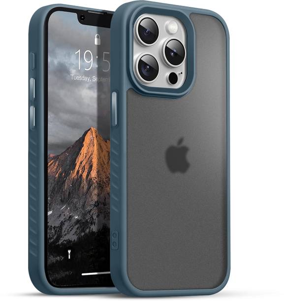 KARWAN Back Cover for APPLE iPhone 13 Pro Max